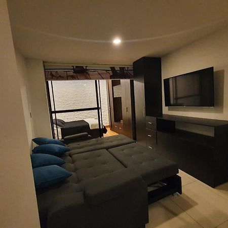 Edificio Santa Marta Daire Bogotá Dış mekan fotoğraf