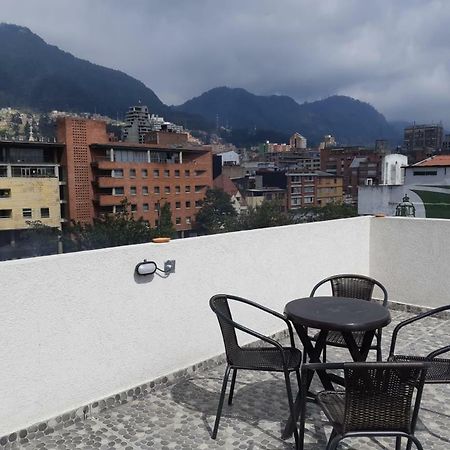 Edificio Santa Marta Daire Bogotá Dış mekan fotoğraf
