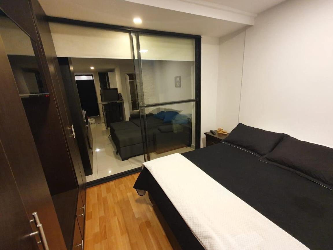 Edificio Santa Marta Daire Bogotá Dış mekan fotoğraf