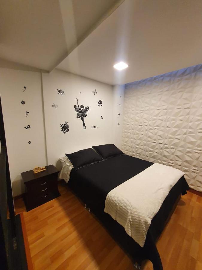 Edificio Santa Marta Daire Bogotá Dış mekan fotoğraf