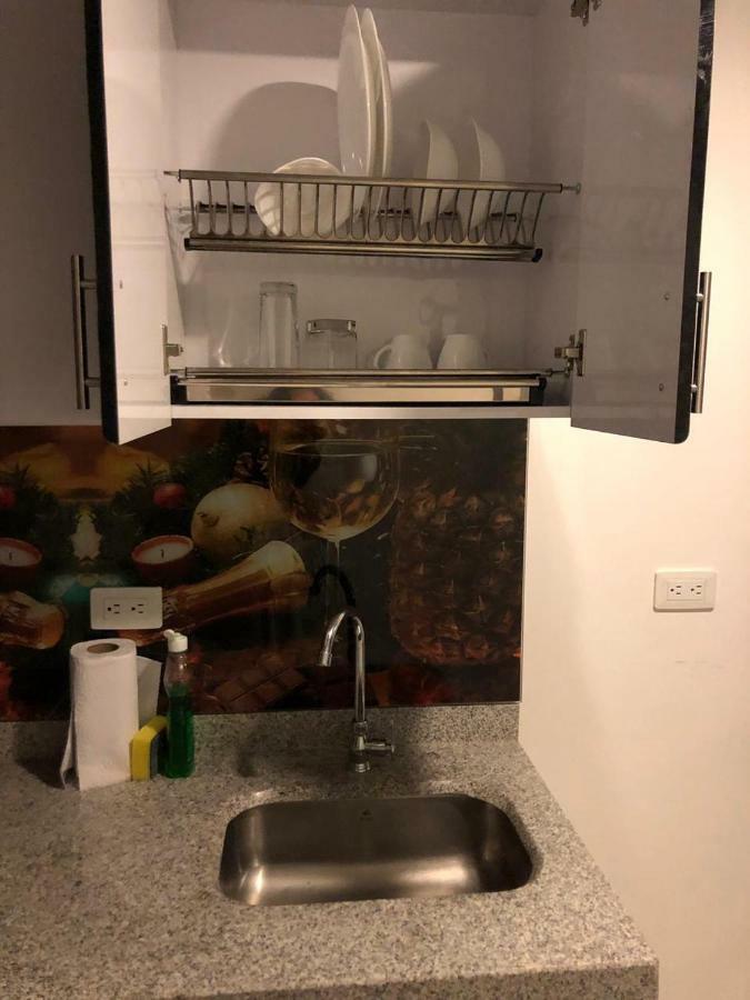 Edificio Santa Marta Daire Bogotá Dış mekan fotoğraf