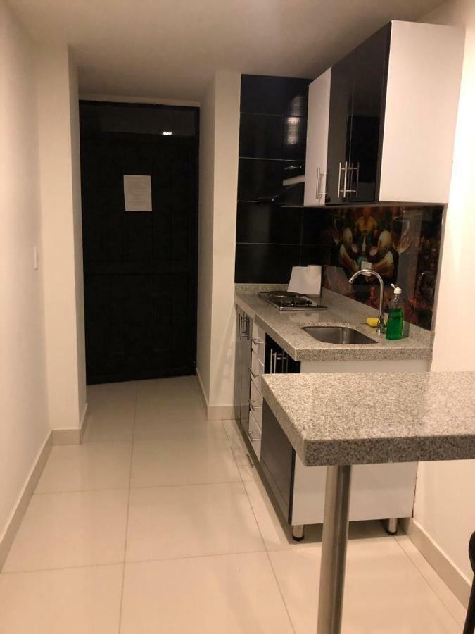 Edificio Santa Marta Daire Bogotá Dış mekan fotoğraf